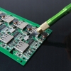 DWUSTRONNY SKALPEL DO BGA CPU GPU MPU SMD BST-69A