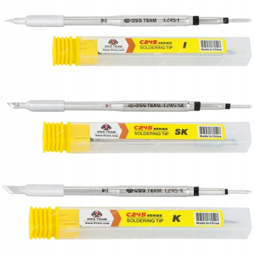 3x GROT OSS TEAM C245-SK C245-K C245-I DO LUTOWNIC AIXUN SUGON YIHUA BAKON