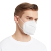 MASKA MASECZKA OCHRONNA ANTYSMOGOWA PRZECIWPYŁOWA SPORTOWA KN95 FFP2