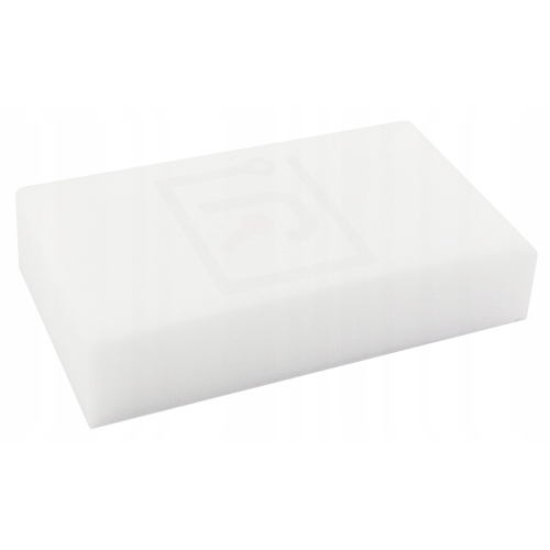 5x MAGICZNA DELIKATNA GABKA MELAMINOWA CZYSZCZENIA PLASTIKU KOKPITU PLAM