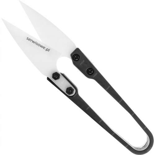 CERAMICZNE NOŻYCZKI NOŻYCE OBCINACZKI CIĘCIA KABLI PRZEWODÓW RELIFE RL-102