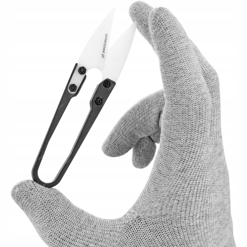 CERAMICZNE NOŻYCZKI NOŻYCE OBCINACZKI CIĘCIA KABLI PRZEWODÓW RELIFE RL-102