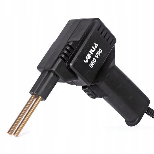 SPAWARKA ZSZYWARKA ZGRZEWARKA PLASTIKU YIHUA 960 V90 90W 200 ZSZYWEK GRATIS