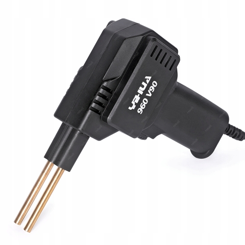 SPAWARKA ZSZYWARKA ZGRZEWARKA PLASTIKU YIHUA 960 V90 90W 200 ZSZYWEK GRATIS