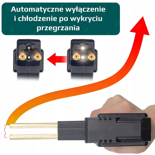 SPAWARKA ZSZYWARKA ZGRZEWARKA PLASTIKU YIHUA 960 V90 90W 200 ZSZYWEK GRATIS