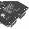 MODUŁ PRZETWORNICA NAPIĘCIA MINI ŁADOWARKA USB Q2.0/QC3.0 PŁYTKA XFW-KC42-2