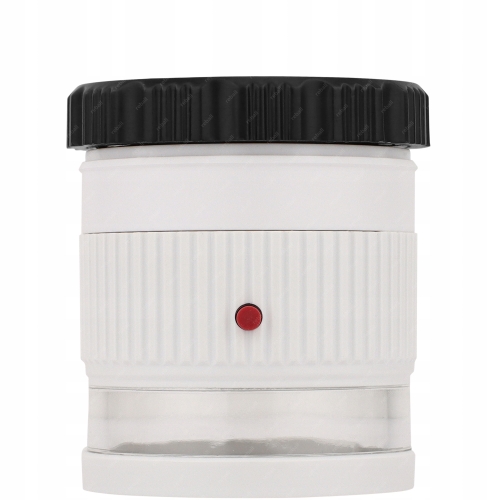 LUPA JUBILERSKA NUMIZMATYCZNA MIKROSKOP POWIĘKSZAJĄCA 30X LED UV RT0340