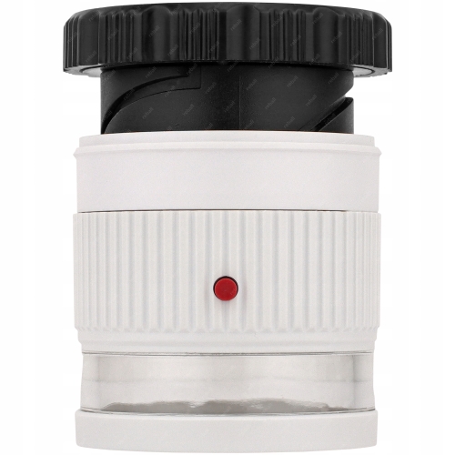 LUPA JUBILERSKA NUMIZMATYCZNA MIKROSKOP POWIĘKSZAJĄCA 30X LED UV RT0340