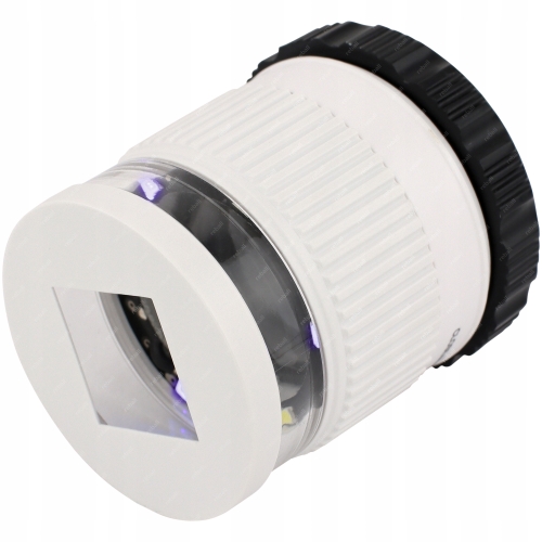 LUPA JUBILERSKA NUMIZMATYCZNA MIKROSKOP POWIĘKSZAJĄCA 30X LED UV RT0340