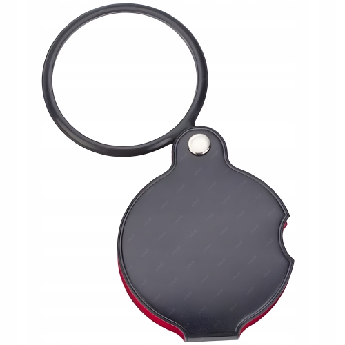 LUPA JUBILERSKA SZKŁO POWIĘKSZAJĄCE KIESZONKOWA SKŁADANA RT0346 10x60mm