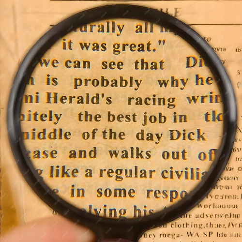 LUPA JUBILERSKA SZKŁO POWIĘKSZAJĄCE KIESZONKOWA SKŁADANA RT0346 10x60mm