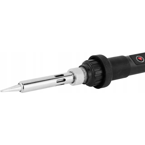 LUTOWNICA PRECYZYJNA F936 + 10 GROTÓW 900M