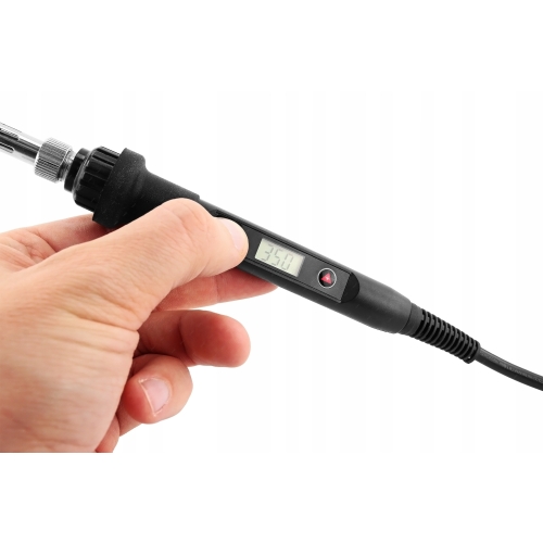 LUTOWNICA PRECYZYJNA F936 + 10 GROTÓW 900M