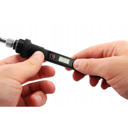 LUTOWNICA PRECYZYJNA F936 + 10 GROTÓW 900M