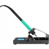 STACJA SUGON 212 760W - SOLIDNY HOT AIR + LUTOWNICA PRECYZYJNA GROTY T12 4X