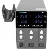 STACJA SUGON 212 760W - SOLIDNY HOT AIR + LUTOWNICA PRECYZYJNA GROTY T12 4X