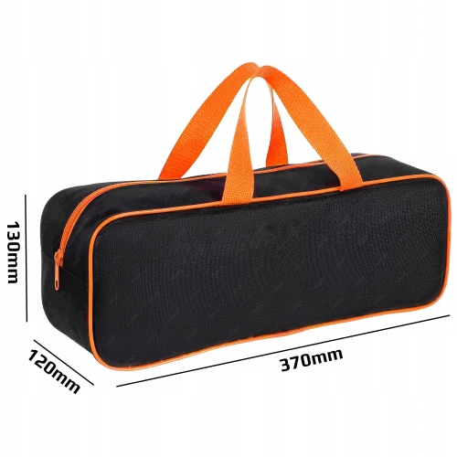 ETUI PIÓRNIK TORBA NA NARZĘDZIA AKCESORIA MIERNIKI ZAMYKANA REBALL RT0273