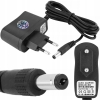 ZASILACZ 5V 1A 1000mA 5W IMPULSOWY DC SIECIOWY UNIWERSALNY REBALL 2.1/5.5mm
