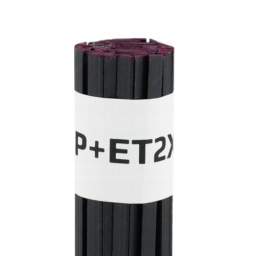 SPOIWO DO PLASTIKU PP+ET2X CZARNY 100g PP+EPDM ZDERZAKI LISTWY DO FRANCUZÓW