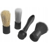 ZESTAW DETAILING 3x PĘDZEL SZCZOTKA DO CZYSZCZENIA SAMOCHODU MYCIA AUTA 3w1
