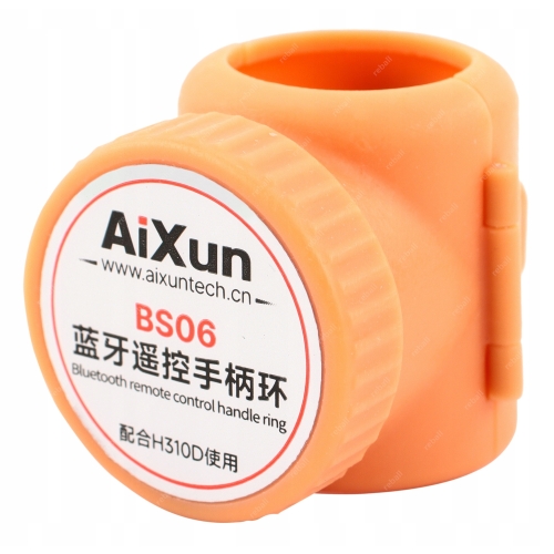 AIXUN H310D H312 H314 STACJA LUTOWNICZA HOT AIR STEROWANIE BLUETOOTH BS06