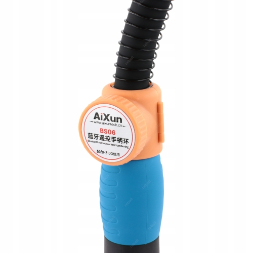 AIXUN H310D H312 H314 STACJA LUTOWNICZA HOT AIR STEROWANIE BLUETOOTH BS06