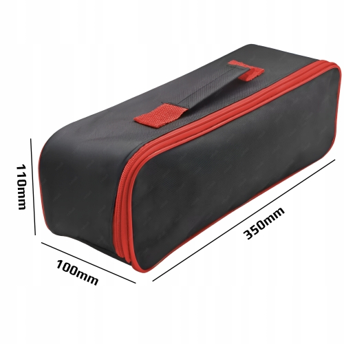 ETUI ORGANIZER PIÓRNIK NA NARZĘDZIA AKCESORIA ŚRUBOKRĘTY REBALL RT0383