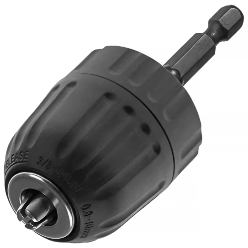 UCHWYT WIERTARSKI GŁOWICA 0.8-10mm GŁÓWKA ADAPTER HEX SDS PLUS KWADRAT 1/2