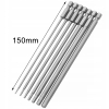 7X DŁUGIE BITY IMBUSOWE KLUCZE HEX ZESTAW BITÓW 150mm H1.5 H2 H3 H4 H5 H6