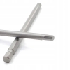 7X DŁUGIE BITY IMBUSOWE KLUCZE HEX ZESTAW BITÓW 150mm H1.5 H2 H3 H4 H5 H6