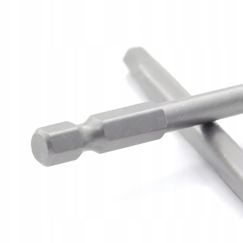 7X DŁUGIE BITY IMBUSOWE KLUCZE HEX ZESTAW BITÓW 150mm H1.5 H2 H3 H4 H5 H6