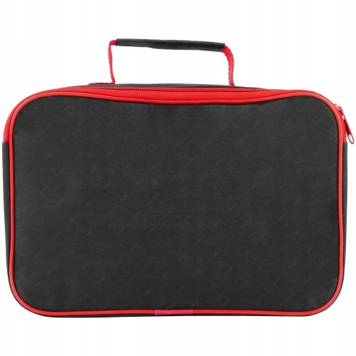 ETUI ORGANIZER PIÓRNIK NA NARZĘDZIA AKCESORIA ŚRUBOKRĘTY 26x17x9cm RT0385