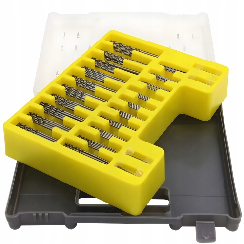 ZESTAW 150w1 PRECYZYJNE WIERTŁA WIERTŁO 0.3-4.2mm WALIZKA DO PŁYTEK PCB