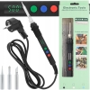 LUTOWNICA PRECYZYJNA S120A 120W ZESTAW W ETUI XL + PORADNIK *NOWOŚĆ 2025*