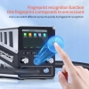 STACJA LUTOWNICZA HOT AIR NA GORĄCE POWIETRZE SPAWARKA AIXUN H314 1400W