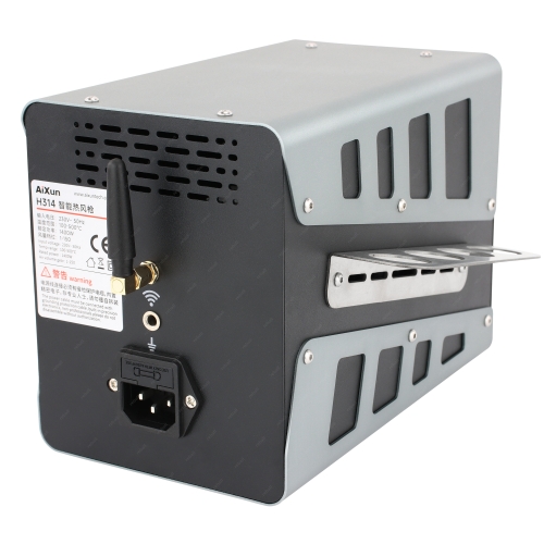 STACJA LUTOWNICZA HOT AIR NA GORĄCE POWIETRZE SPAWARKA AIXUN H314 1400W
