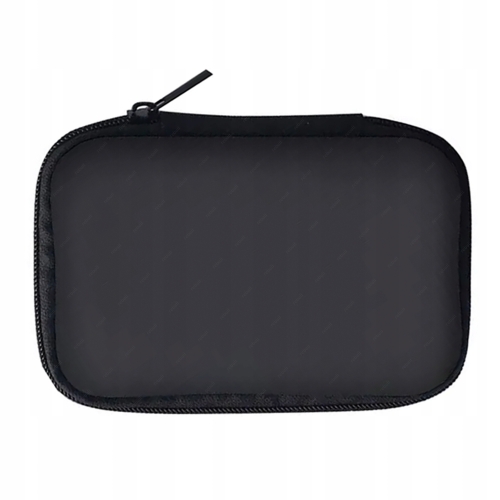 ETUI FUTERAŁ POKROWIEC CASE NA SŁUCHAWKI ŁADOWARKĘ USB C KABLE BIŻUTERIĘ