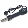 MOCNA SPAWARKA DO PLASTIKU SPOIW LUTOWNICA OPALARKA YIHUA 8858-IV + 3 DYSZE