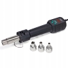 MOCNA SPAWARKA DO PLASTIKU SPOIW LUTOWNICA OPALARKA YIHUA 8858-IV + 3 DYSZE