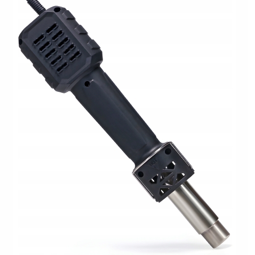 MOCNA SPAWARKA DO PLASTIKU SPOIW LUTOWNICA OPALARKA YIHUA 8858-IV + 3 DYSZE