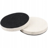 ZESTAW DO POLEROWANIA SZYB TLENEK CERU 100g PAD POLERSKI 125mm FILC NA RZEP