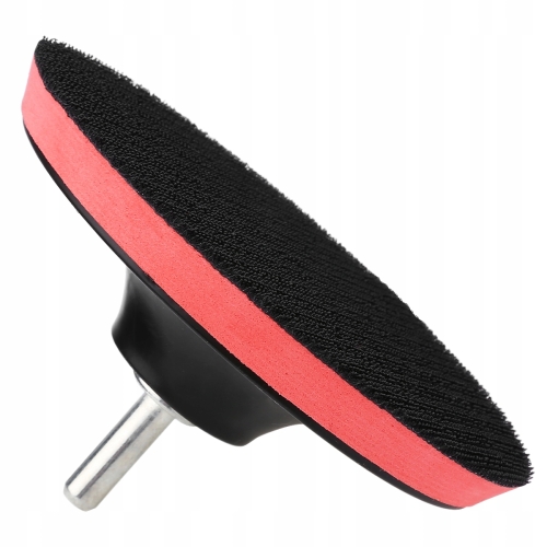 ZESTAW DO POLEROWANIA SZYB TLENEK CERU 100g PAD POLERSKI 125mm FILC NA RZEP
