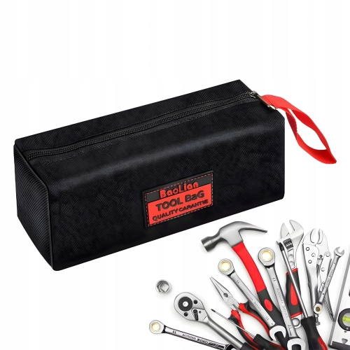 ETUI TORBA POKROWIEC NA NARZĘDZIA WARSZTATOWE MOCNY MATERIAŁ ZAMEK RT0387