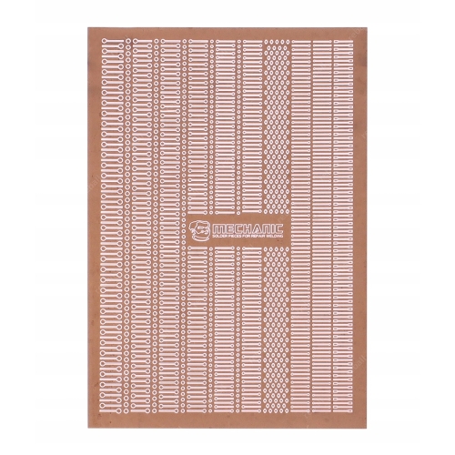 ŚCIEŻKI PADY NAPRAWA PCB USZKODZEŃ SZYBKO DZIĘKI MECHANIC MAGIC TAG 2780el