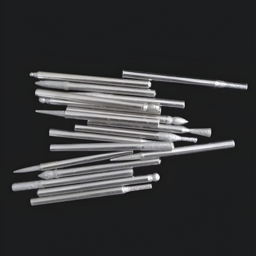 AKCESORIA DO MINI SZLIFIERKI MULTI KOŃCÓWKI FREZY DIAMENTOWE DO PAZNOKCI 30