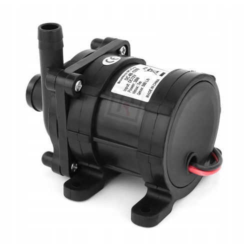 POMPKA CIECZY WODY OBIEGOWA DC40 12V 30W ARDUINO