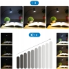 LAMPKA NA BIURKO LAMPA LED BIURKOWA NA KLIPS MOCNA GĘSIA SZYJA 5W USB PILOT