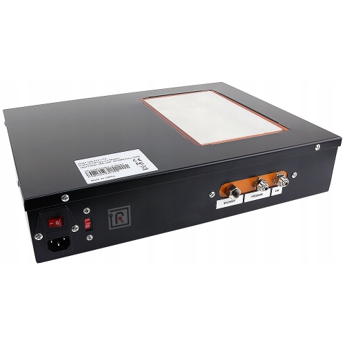 SEPARATOR KRIOGENICZNY LCD 948F + DEWAR YDS-10-50