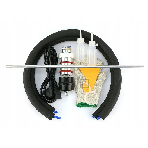 SEPARATOR KRIOGENICZNY LCD 948F + DEWAR YDS-10-50