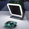 MOBILNY POCHŁANIACZ OPARÓW DYMU 2UUL AIOLOS DA98 AKUMULATOR USB LED +FILTRY